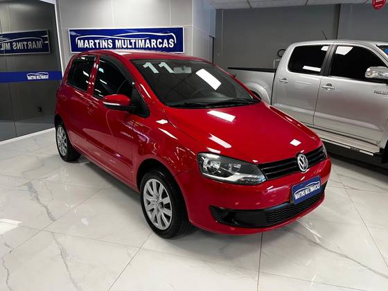 VOLKSWAGEN FOX 1.0 MI TREND 8V FLEX 2P MANUAL